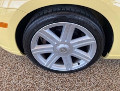 Used 2005 Chrysler Crossfire 2d Convertible Limited at VerHage Auto Sales near Holland, MI