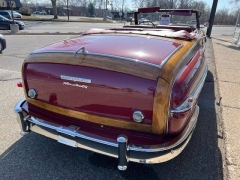 Used 1949 Chrysler TOWN AND COUNTRY WOODY CONVERTIBLE at VerHage Auto Sales near Holland, MI