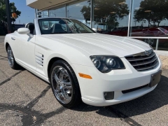 Used 2005 Chrysler Crossfire 2d Convertible Limited at VerHage Auto Sales near Holland, MI