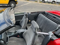 Used 1999 Pontiac Firebird 2d Convertible at VerHage Auto Sales near Holland, MI