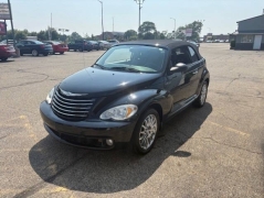 Used 2006 Chrysler PT Cruiser 2d Convertible GT at VerHage Auto Sales near Holland, MI