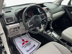 Used 2017  Subaru Forester 4d SUV 2.5i Premium CVT at VerHage Auto Sales near Holland, MI