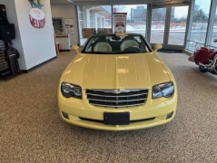 Used 2005 Chrysler Crossfire 2d Convertible Limited at VerHage Auto Sales near Holland, MI