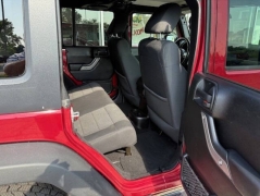Used 2011 Jeep Wrangler Unlimited 4WD 4dr Sport at VerHage Auto Sales near Holland, MI