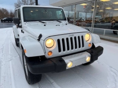 Used 2014  Jeep Wrangler Unlimited 4WD 4dr Sahara at VerHage Auto Sales near Holland&comma; MI
