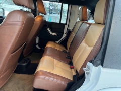 Used 2014  Jeep Wrangler Unlimited 4WD 4dr Sahara at VerHage Auto Sales near Holland&comma; MI