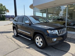 Used 2012 Jeep Grand Cherokee 4WD 4dr Laredo at VerHage Auto Sales near Holland, MI