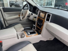 Used 2008  Jeep Grand Cherokee 4d SUV 4WD Limited HEMI at VerHage Auto Sales near Holland, MI