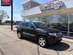 Used 2013 Jeep Grand Cherokee 4WD 4dr Laredo at VerHage Auto Sales near Holland, MI