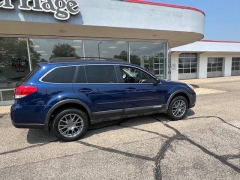 Used 2011 Subaru Outback 4d SUV R Limited Moonroof/Nav at VerHage Auto Sales near Holland, MI
