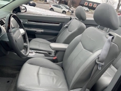 Used 2008  Chrysler Sebring 2d Convertible Limited at VerHage Auto Sales near Holland&comma; MI