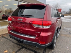 Used 2014  Jeep Grand Cherokee 4d SUV 4WD Limited at VerHage Auto Sales near Holland&comma; MI