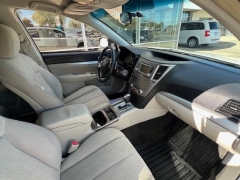 Used 2014  Subaru Outback 4dr Wgn H4 Auto 2.5i Premium at VerHage Auto Sales near Holland, MI