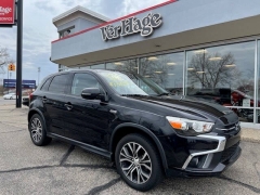 Used 2018 Mitsubishi Outlander Sport SE 2.4 AWC CVT at VerHage Auto Sales near Holland, MI
