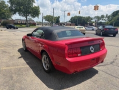 Used 2006 Ford Mustang 2dr Conv GT at VerHage Auto Sales near Holland, MI