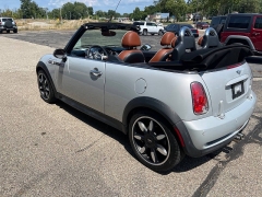 Used 2008 MINI Cooper Convertible 2dr S at VerHage Auto Sales near Holland, MI