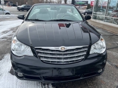 Used 2008  Chrysler Sebring 2d Convertible Limited at VerHage Auto Sales near Holland&comma; MI