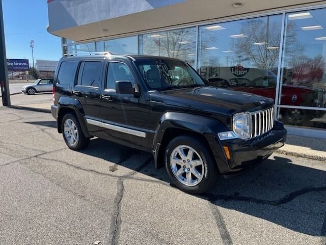 Used 2011  Jeep Liberty 4WD 4dr Limited at VerHage Auto Sales near Holland, MI