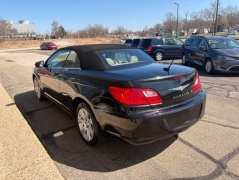 Used 2010 Chrysler Sebring 2d Convertible LXi Touring at VerHage Auto Sales near Holland, MI