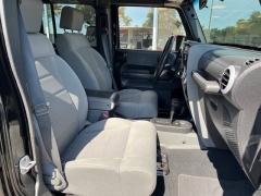 Used 2008 Jeep Wrangler Unlimited 4d Convertible 4WD Sahara at VerHage Auto Sales near Holland, MI