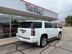 Used 2017 GMC Yukon 4d SUV 4WD Denali at VerHage Auto Sales near Holland, MI