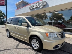 Used 2011 Chrysler Town & Country 4d Wagon Touring at VerHage Auto Sales near Holland, MI