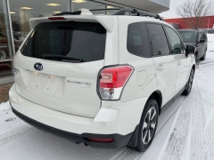 Used 2017  Subaru Forester 4d SUV 2.5i Premium CVT at VerHage Auto Sales near Holland, MI