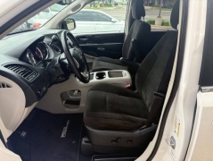 Used 2013 Dodge Grand Caravan 4d Wagon Crew at VerHage Auto Sales near Holland, MI