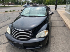 Used 2006 Chrysler PT Cruiser 2d Convertible Touring at VerHage Auto Sales near Holland, MI