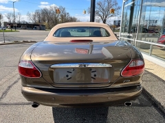 Used 2001 Jaguar XK8 2d Convertible at VerHage Auto Sales near Holland, MI