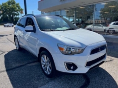 Used 2015 Mitsubishi Outlander Sport AWD 4dr CVT SE at VerHage Auto Sales near Holland, MI