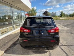 Used 2011 Mitsubishi Outlander Sport 4d SUV AWD SE at VerHage Auto Sales near Holland, MI