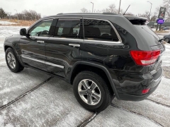 Used 2011  Jeep Grand Cherokee 4d SUV 4WD Limited at VerHage Auto Sales near Holland&comma; MI