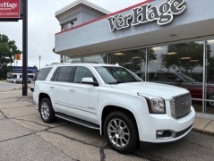 Used 2017 GMC Yukon 4d SUV 4WD Denali at VerHage Auto Sales near Holland, MI