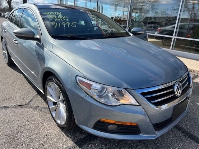 Used 2012  Volkswagen CC 4dr Sdn Lux Limited *Ltd Avail* at VerHage Auto Sales near Holland, MI