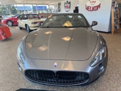 Used 2014 Maserati GranTurismo Convertible 2dr Conv GranTurismo at VerHage Auto Sales near Holland, MI