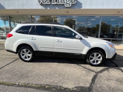 Used 2014  Subaru Outback 4dr Wgn H4 Auto 2.5i Premium at VerHage Auto Sales near Holland, MI