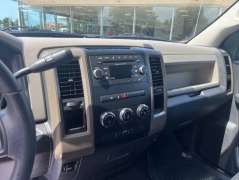 Used 2012 Ram 1500 2WD Reg Cab Tradesman Longbed at VerHage Auto Sales near Holland, MI
