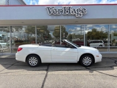 Used 2008 Chrysler Sebring 2d Convertible at VerHage Auto Sales near Holland, MI