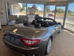 Used 2014 Maserati GranTurismo Convertible 2dr Conv GranTurismo at VerHage Auto Sales near Holland, MI