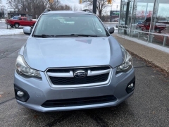 Used 2012  Subaru Impreza 4d Hatchback i Sport Premium CVT at VerHage Auto Sales near Holland&comma; MI
