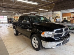 Used 2017  Ram 1500 4WD Crew Cab 140&period;5" SLT at VerHage Auto Sales near Holland&comma; MI