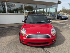 Used 2010 MINI Cooper Convertible 2dr at VerHage Auto Sales near Holland, MI