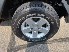 Used 2011 Jeep Wrangler Unlimited 4WD 4dr Sport at VerHage Auto Sales near Holland, MI