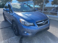 Used 2014  Subaru XV Crosstrek 4d SUV Limited at VerHage Auto Sales near Holland, MI