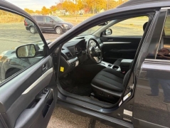 Used 2011  Subaru Outback 4d SUV i Prem AT All-Weather/Moonroof at VerHage Auto Sales near Holland, MI