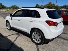 Used 2015 Mitsubishi Outlander Sport AWD 4dr CVT SE at VerHage Auto Sales near Holland, MI