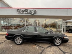 Used 2002  Cadillac Seville 4d Sedan STS at VerHage Auto Sales near Holland&comma; MI