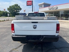 Used 2012 Ram 1500 2WD Reg Cab Tradesman Longbed at VerHage Auto Sales near Holland, MI