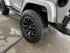 Used 2013  Jeep Wrangler 4WD 2dr Sahara at VerHage Auto Sales near Holland, MI